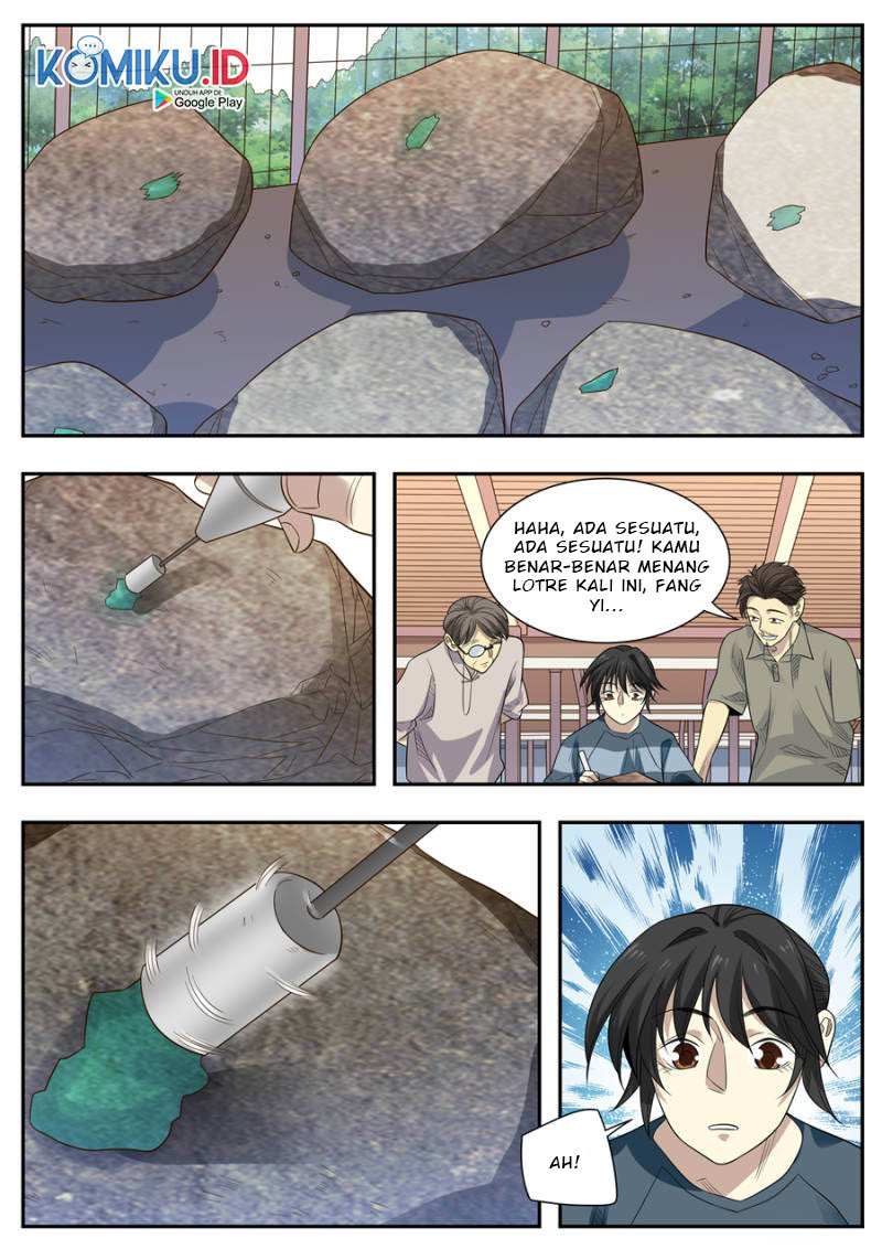 Collecting the Divine chapter 82